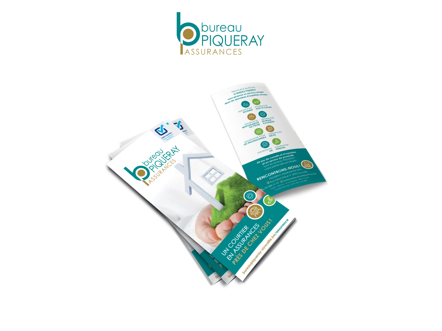 Marketing direct Bureau Piqueray