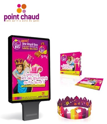Lusis et Point Chaud