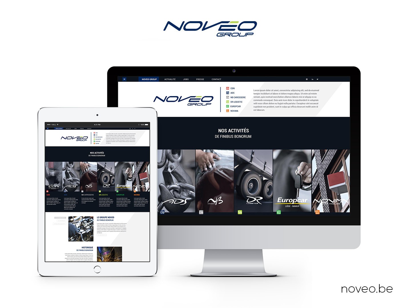 NoveoWeb_Portfolio-Site