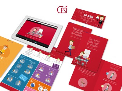 Lusis_News_Cesi_Portfolio Site